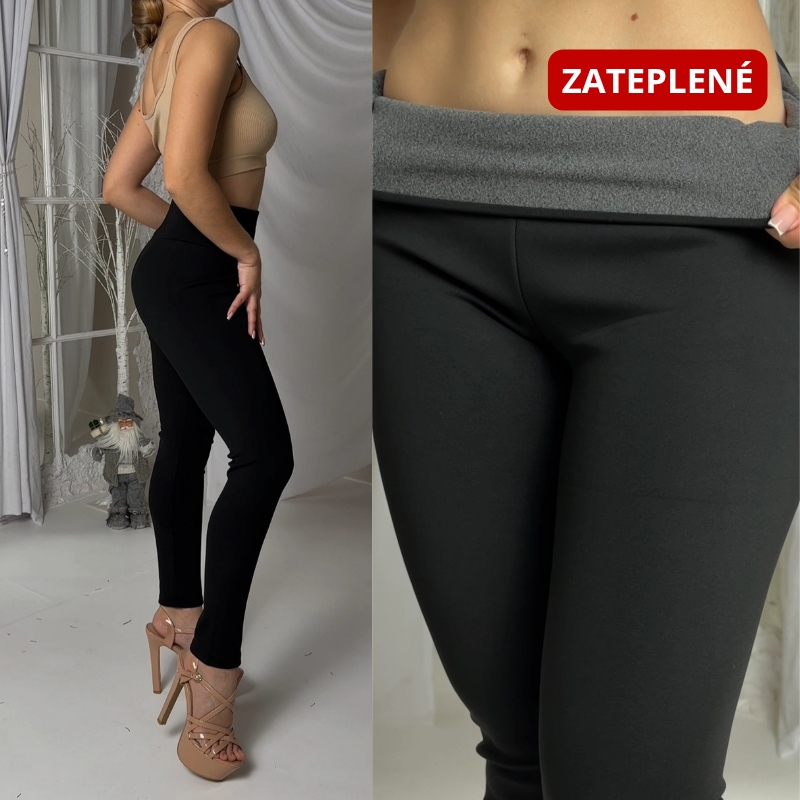 SELMA - termo legíny, velikosti od S do 6XL